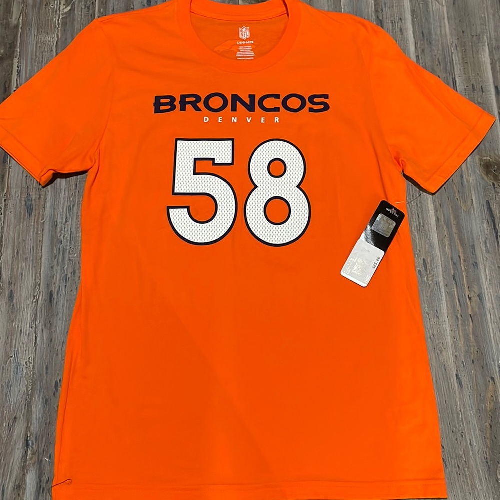Denver Broncos Von Miller Youth Tee
